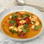 Brazilian Prawn Stew