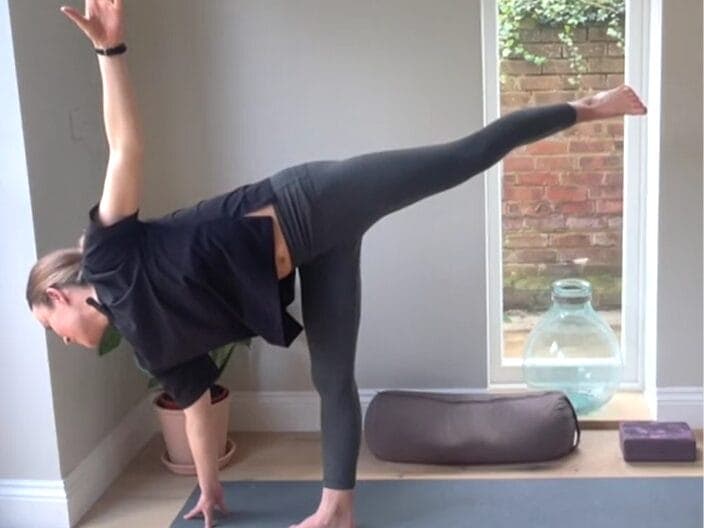 Yoga with Agnes – Core Focused Flow