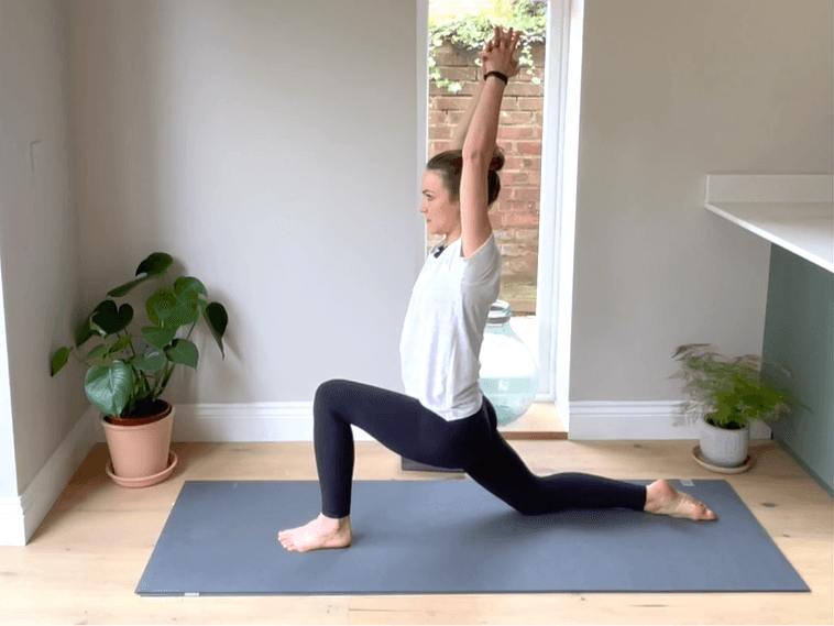 Yoga with Agnes – Energizing Flow