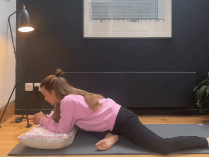 Yoga with Agnes – Yoga Hip Opening Flow